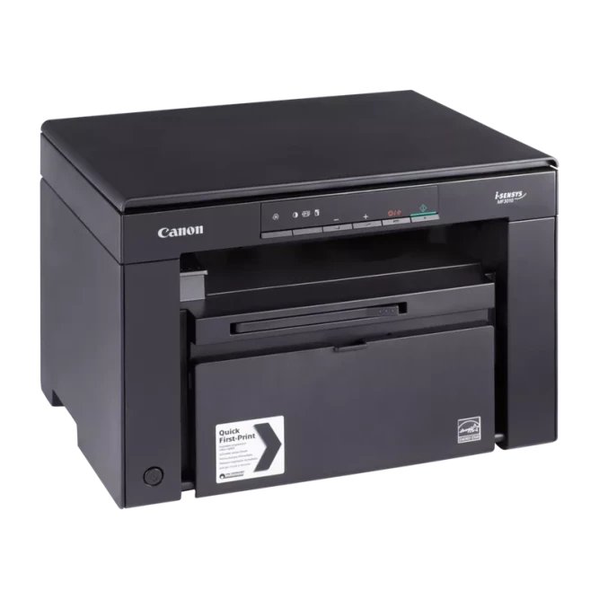 Монохромное лазерное МФУ Canon MF3010