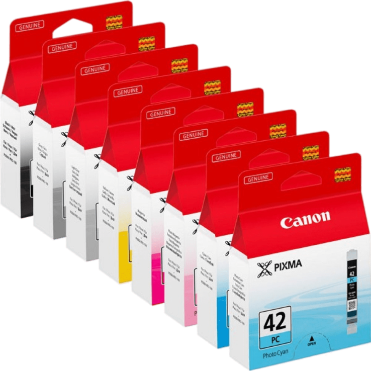 <p>
	Оригинальные расходные материалы Canon обеспечат высокое качество печати.
</p>