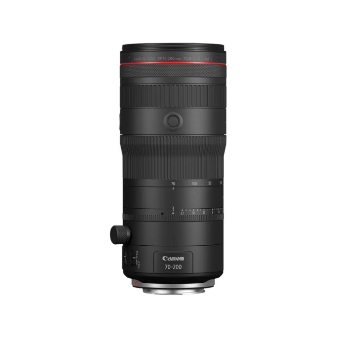 Объектив Canon RF 70-200 mm F2.8L IS USM Z