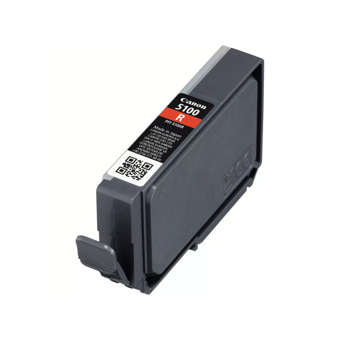 Чернильный картридж Canon PFI-5100 Red