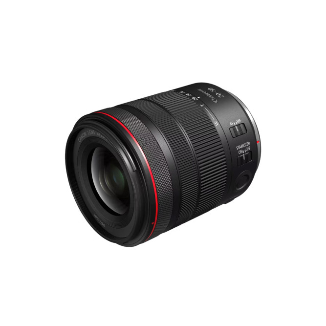 Объектив Canon RF 20-50 mm F4L IS USM PZ