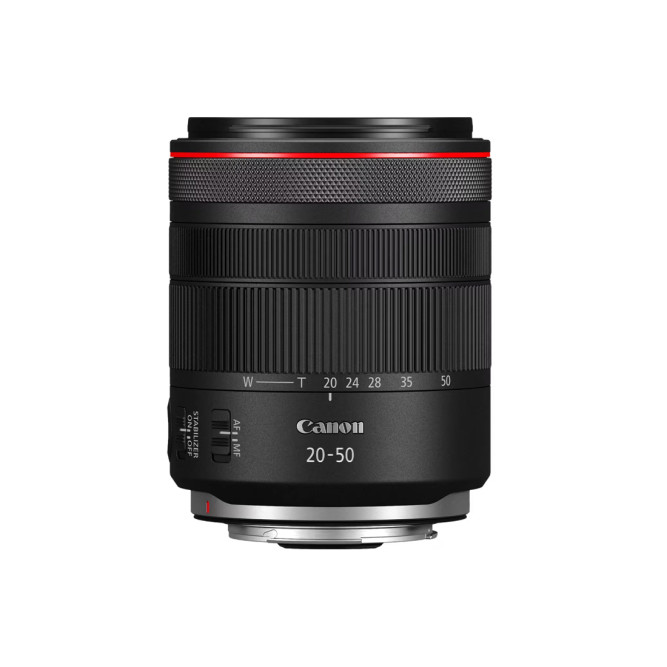 Объектив Canon RF 20-50 mm F4L IS USM PZ