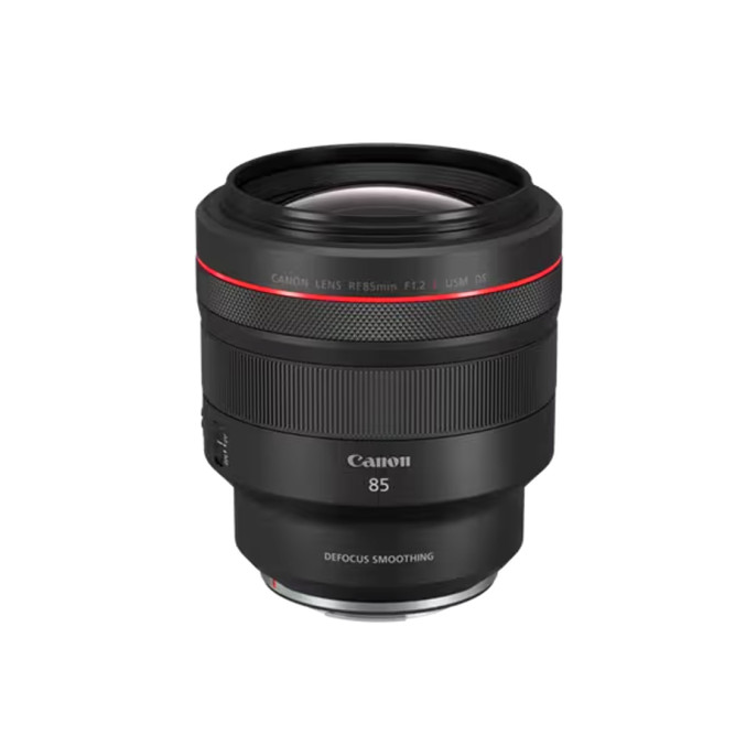 Объектив Canon RF 85 mm F1.2L USM