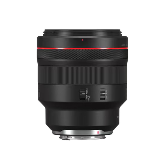 Объектив Canon RF 85 mm F1.2L USM