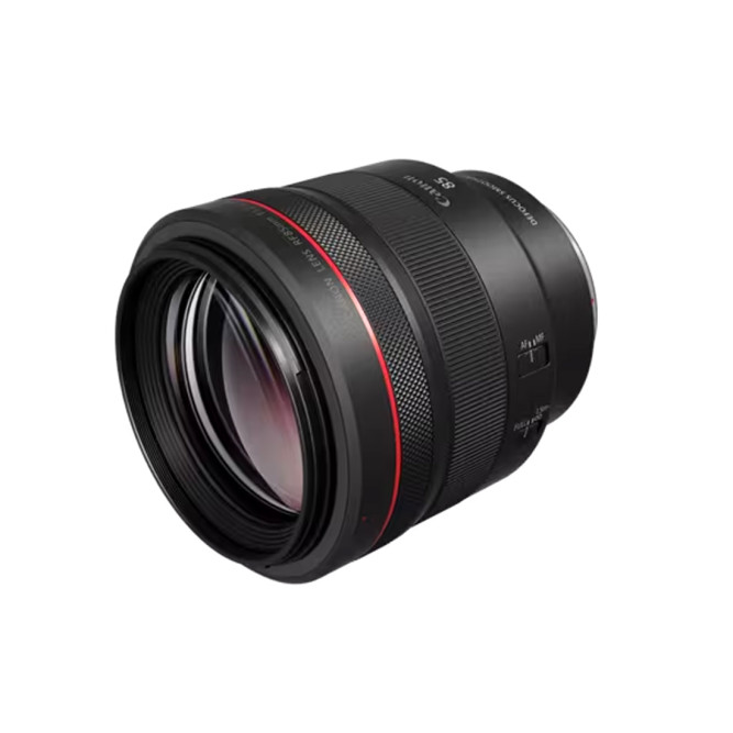 Объектив Canon RF 85 mm F1.2L USM