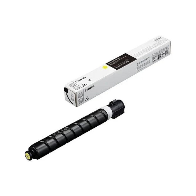 Тонер-картридж Canon TONER 3001 YELLOW 6495C001AA