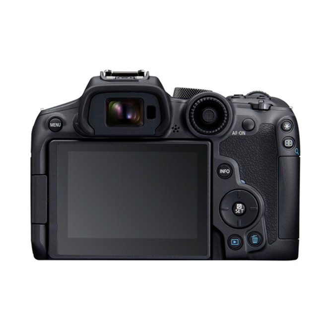 Цифровой фотоаппарат CANON EOS R7 + RF-S 18-150 mm IS STM
