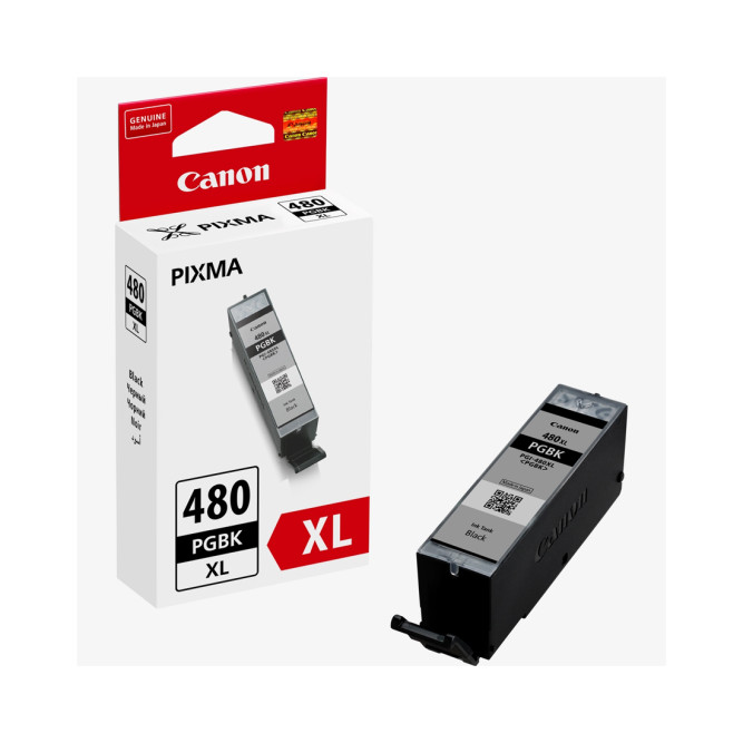 Струйный картридж Canon PGI-480 XL PGBK