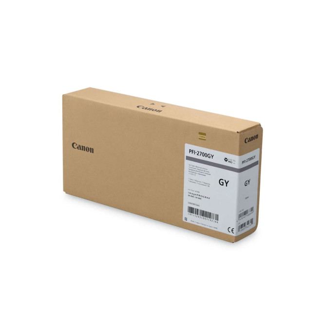 Чернильный картридж Canon PFI-2700 Matte Black