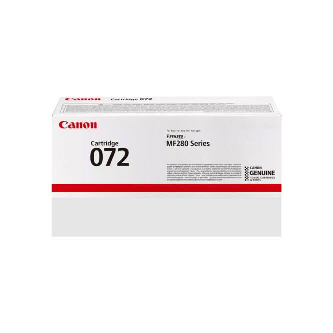 Картридж Canon LBP CARTRIDGE 072
