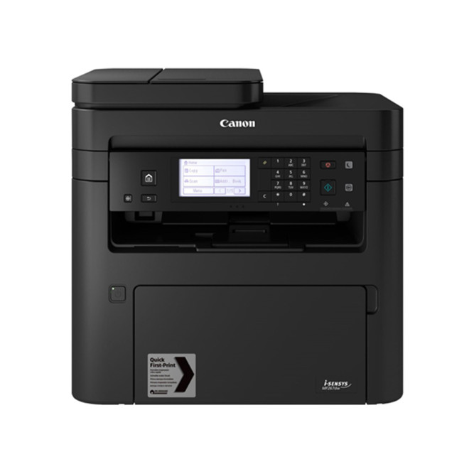 Монохромное лазерное МФУ Canon I-S MF267DW II