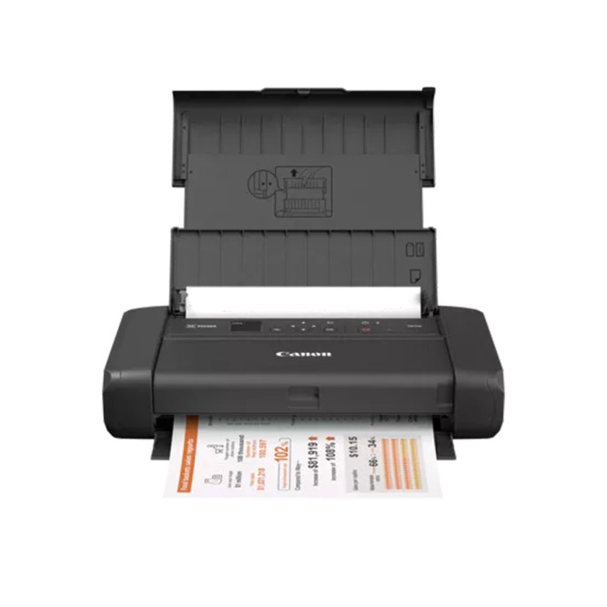 Принтер Canon Pixma TR150 WITH BATTERY