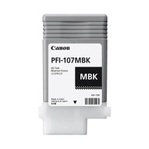 Чернильный картридж Canon Ink Tank PFI-107 Matte Black