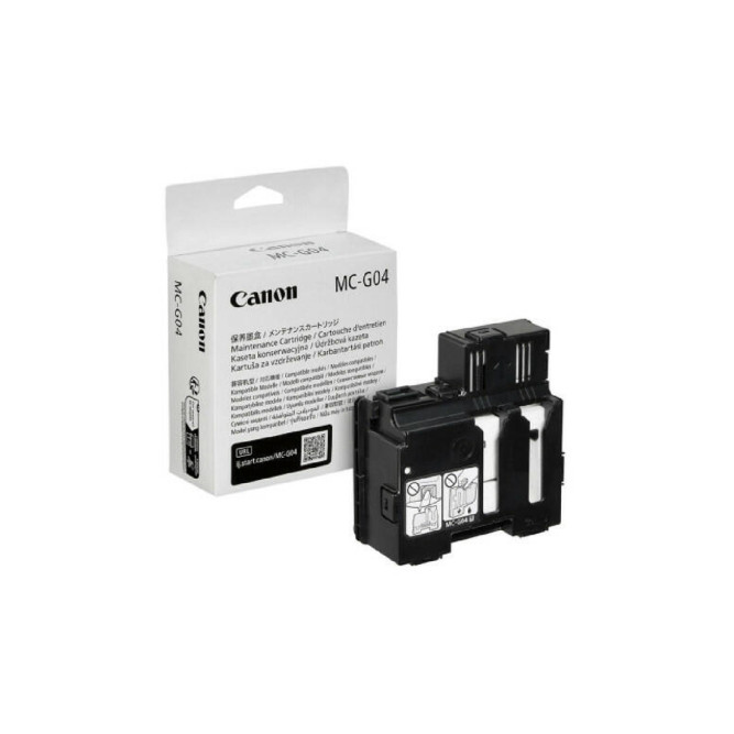 Картридж для сбора отработанных чернил Canon MAINTENANCE CARTRIDGE MC-G04 (5813C001AA)