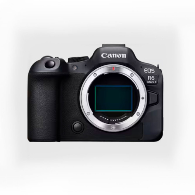 Цифровой фотоаппарат CANON EOS R6 Mark II V5 + RF 24-105 mm S