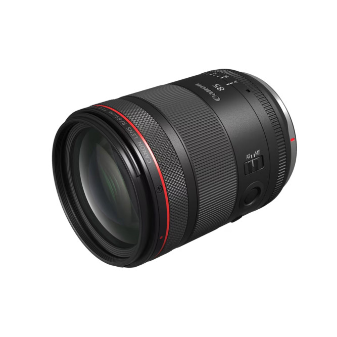 Объектив Canon RF 85 mm F1.4L VCM