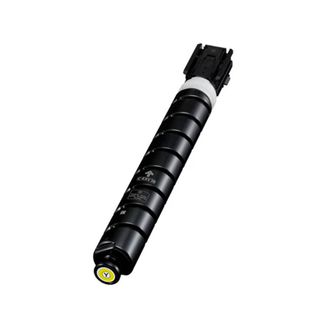 Тонер-картридж Canon C-EXV 58 YELLOW для IR ADVANCE DX C58xx 3766C002AA