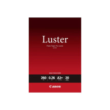Глянцевитая фотобумага Canon LU-101 Pro Luster A3+ 20 шт.