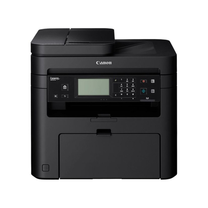 Монохромное лазерное МФУ Canon I-S MF237W BUNDLE