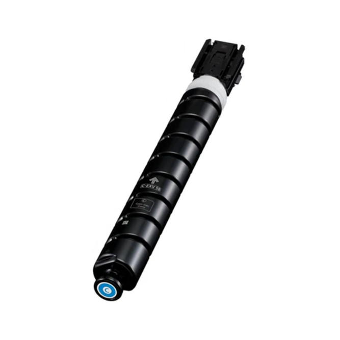 Тонер-картридж Canon C-EXV 58 CYAN для IR ADVANCE DX C58xx 3764C002AA