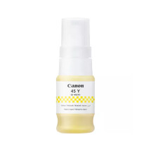 Чернила Canon INK GI-45 Yellow
