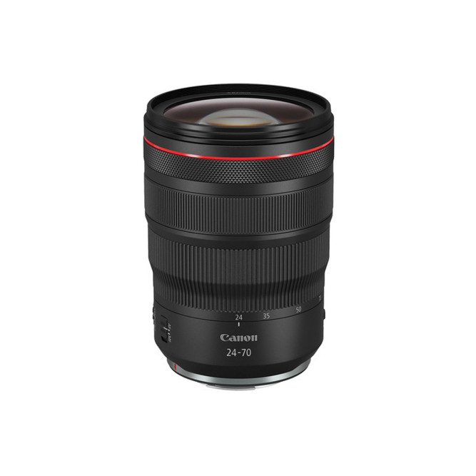 Объектив Canon RF 24-70 mm F2.8L IS USM