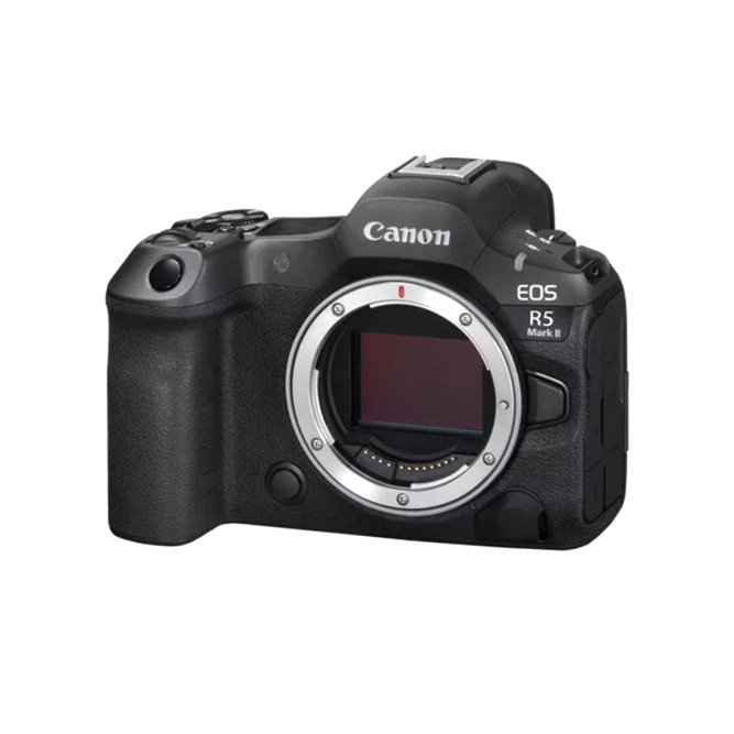 Цифровой фотоаппарат CANON EOS R5 Mark II BODY V5
