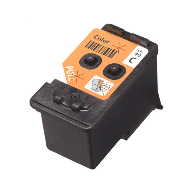 Зап. часть Печатающая головка Canon PRINTHEAD COLOR CH-40 EMB (3430C001AB)