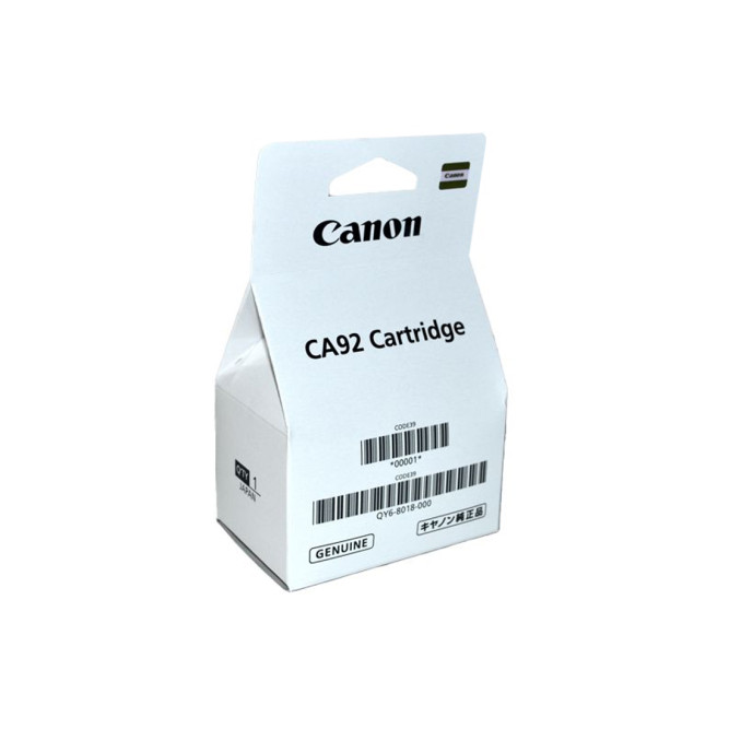Зап. часть Печатающая головка Canon BJ CARTRIDGE COLOR (QY6-8018-030)
