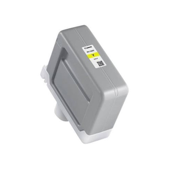 Чернильный картридж Canon PFI-1300 Yellow