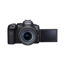 Цифровой фотоаппарат CANON EOS R6 Mark II V2.4 + RF 24-105 mm S