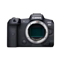 Цифровой фотоаппарат CANON EOS R5 BODY V2.4