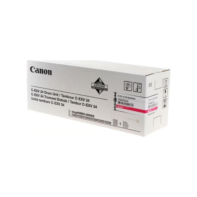 Блок барабана Canon DRUM UNIT C-EXV 34 Magenta 3788B003