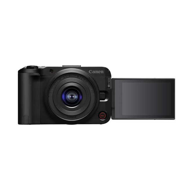 Цифровой фотоаппарат CANON EOS R50 V2.4 + RF-S 14-30 mm