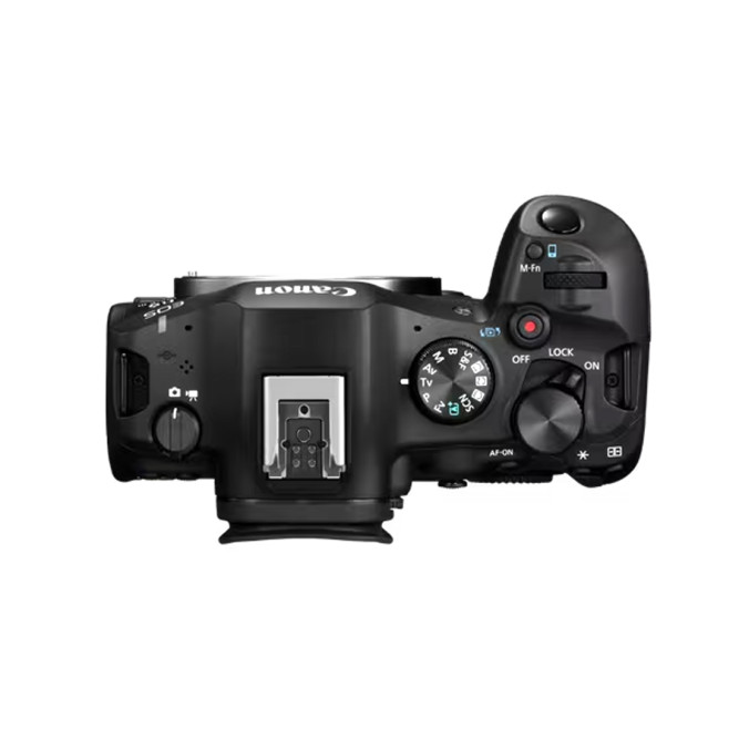 Цифровой фотоаппарат CANON EOS R6 Mark III BODY V5