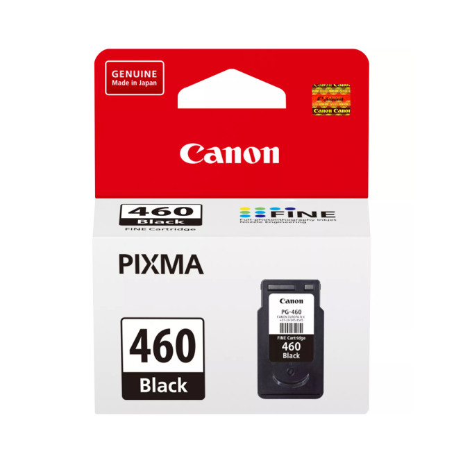 Струйный картридж Canon PG-460 BK