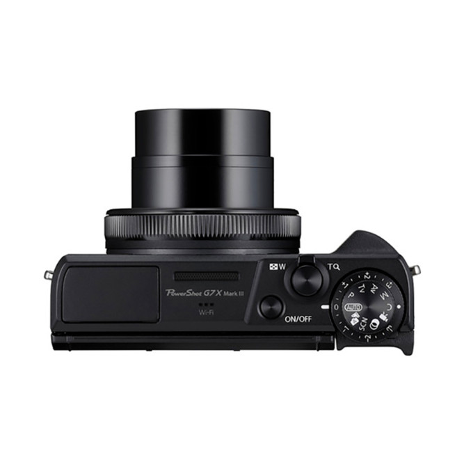 Фотоаппарат Canon PowerShot G7 X Mark III Black