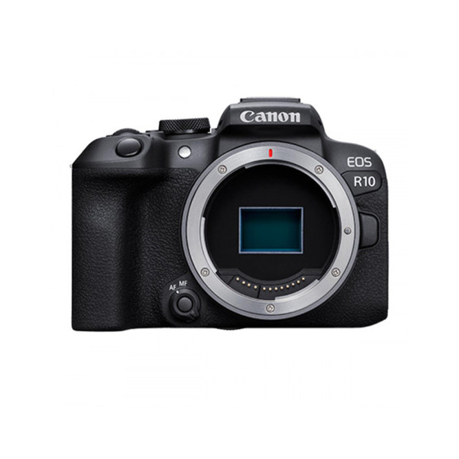 Цифровой фотоаппарат CANON EOS R10 BODY