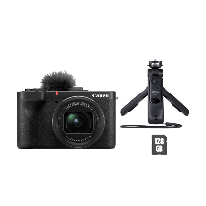 Цифровой фотоаппарат Canon PowerShot V1 PREMIUM VLOGGER KIT