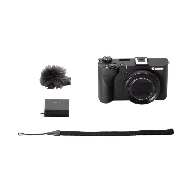 Цифровой фотоаппарат Canon PowerShot V1