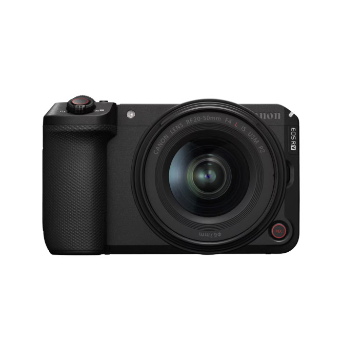 Цифровой фотоаппарат CANON EOS R6 V V2.4 + RF 20-50 mm F4L IS U