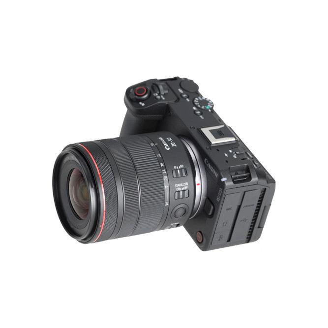Цифровой фотоаппарат CANON EOS R6 V V2.4 + RF 20-50 mm F4L IS U
