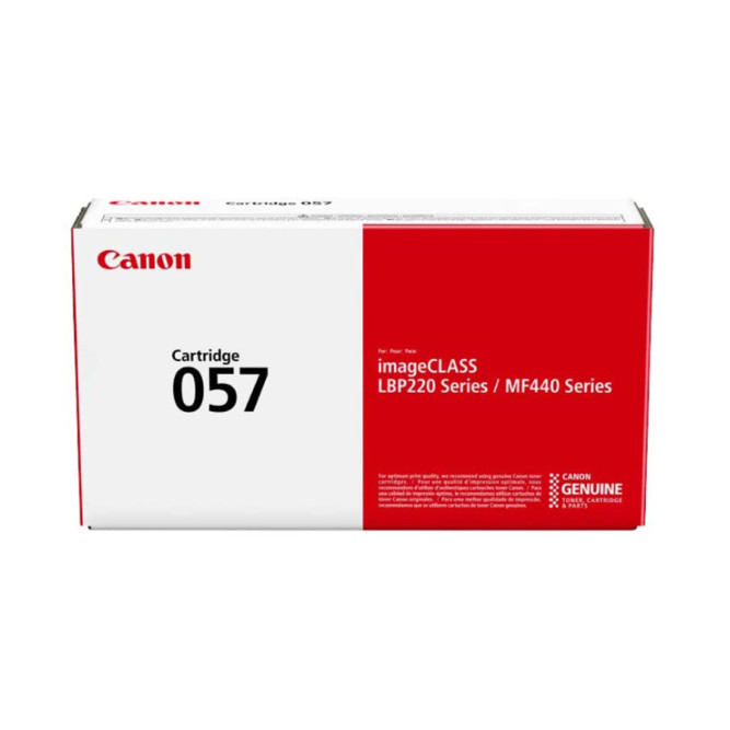 Картридж Canon CARTRIDGE 057