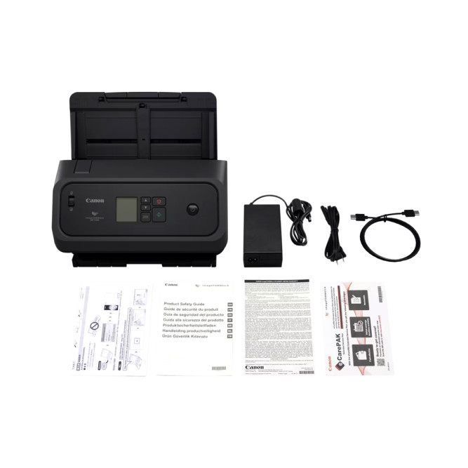 Протяжный Сканер Canon imageFORMULA DR-C340