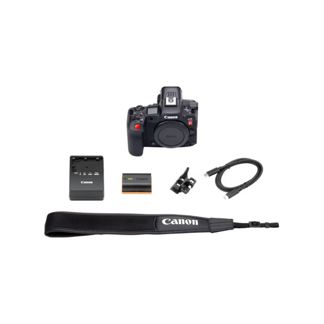 Цифровая видеокамера Canon EOS R5 C