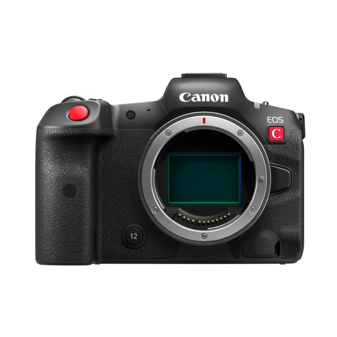 Цифровая видеокамера Canon EOS R5 C
