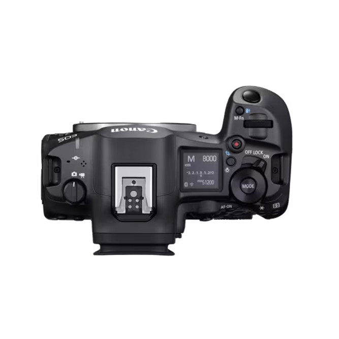Цифровой фотоаппарат CANON EOS R5 Mark II V5 + RF 24-105 mm L