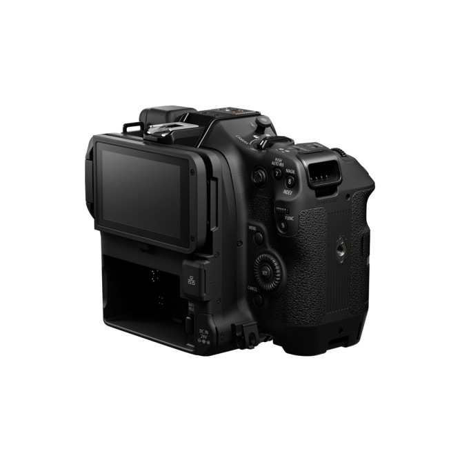 Цифровая видеокамера Canon EOS C80