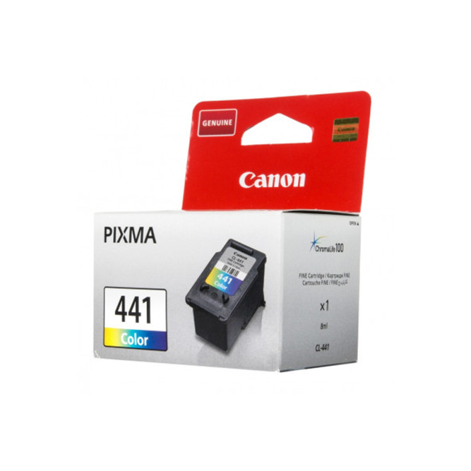Струйный картридж Canon CL-441