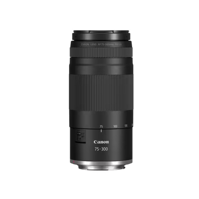 Объектив Canon RF 75-300 mm F4-5.6